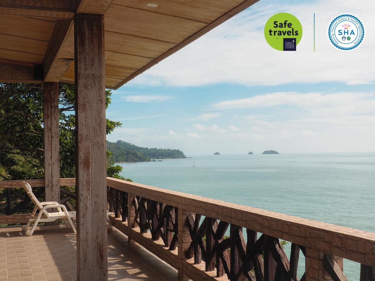 Koh Chang Hut Hotel Екстериор снимка