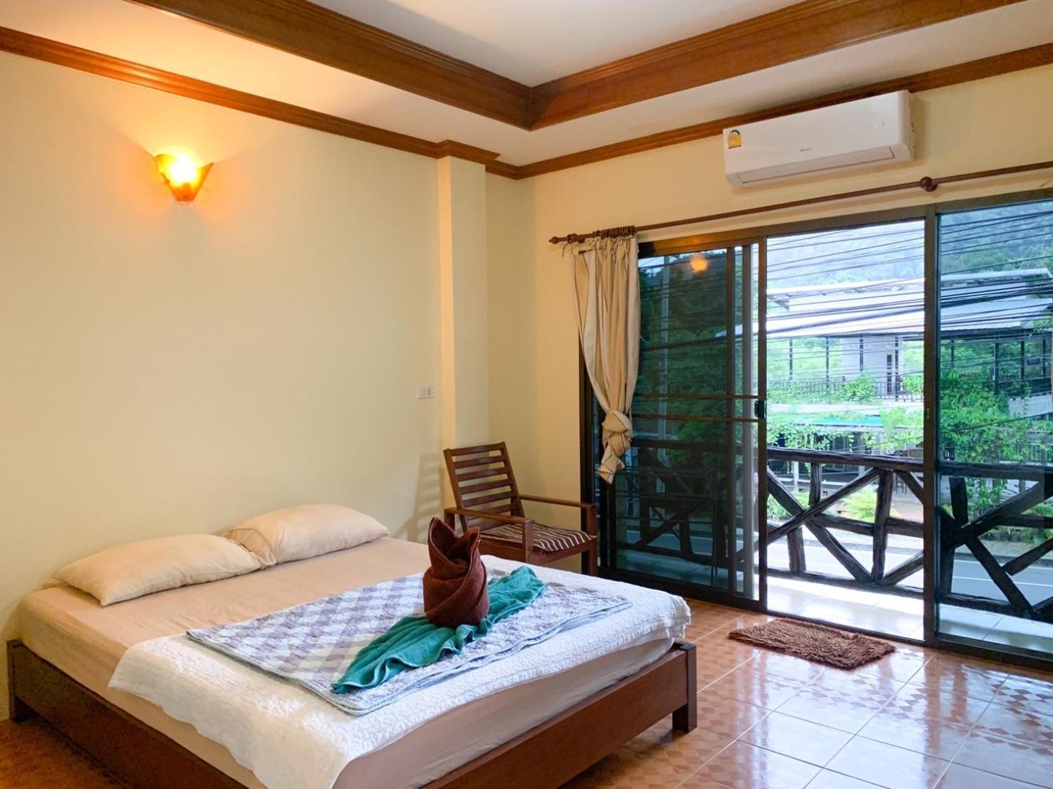 Koh Chang Hut Hotel Екстериор снимка
